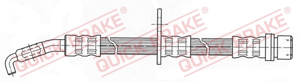 Brzdová hadica QUICK BRAKE