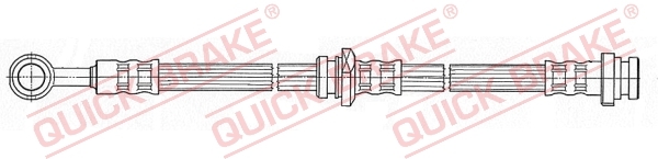 Brzdová hadica QUICK BRAKE