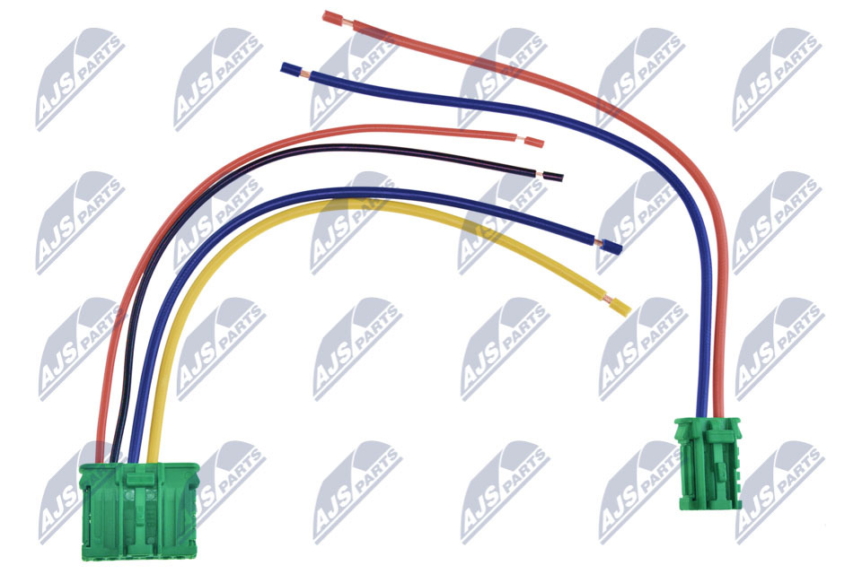 Regulator, ventilator vnutorneho priestoru NTY