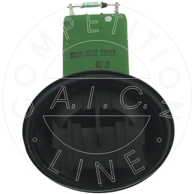 Odpor vnútorného ventilátora AIC