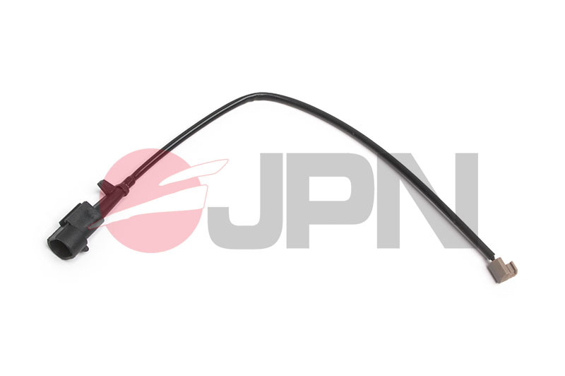 Výstrażný kontakt opotrebenia brzdového oblożenia JPN