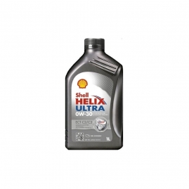 SHELL Helix Ultra ECT C2/C3 0W-30 1L 
