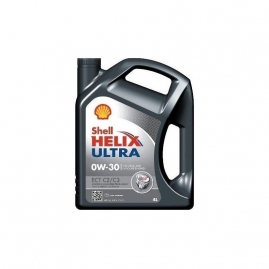 SHELL Helix Ultra ECT C2/C3 0W-30 4L