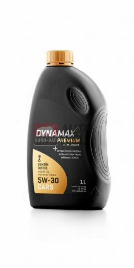 DYNAMAX PREMIUM ULTRA LONGLIFE 5W-30 1L Motorový olej 5W30 5W-30