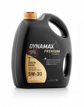 DYNAMAX PREMIUM ULTRA LONGLIFE 5W-30 5L Motorový olej 5W30 5W-30