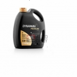 DYNAMAX PREMIUM ULTRA 5W40 5L Motorový olej