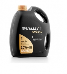 DYNAMAX PREMIUM UNI PLUS 10W-40 4L Motorový olej