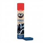 K2 POLO STRAWBERRY PLAK 750ml