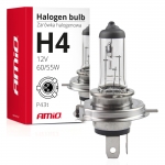 Halogénová žiarovka H4 12V 60/55W UV filter ...