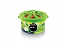 Osviežovač vzduchu AROMA CAR ORGANIC Green apple