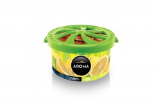 Osviežovač vzduchu AROMA CAR ORGANIC Lemon