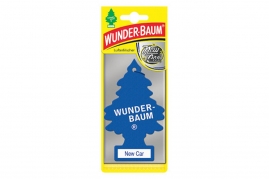 Osviežovač vzduchu Wunder Baum - Nové auto