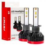 LED žiarovky hlavného svietenia H1 BF séria ...