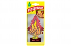 Osviežovač vzduchu Wunder Baum - Red Hot