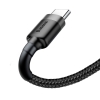 Kábel USB na USB-C Baseus Cafule 2A 3m
