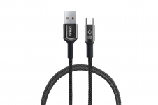Kábel USB+microUSB 1m FullLINK UC-11