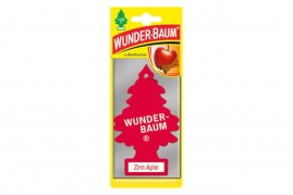 Osviežovač vzduchu Wunder Baum - Jablko/Škorica
