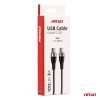 Kábel USB-C+USB-C 100cm FullLINK UC-16