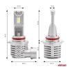 LED žiarovky hlavného svietenia HB3 9005 X1 Series AMiO