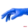 Nitrilové rukavice Nitrylex Basic veľkosť L, 100 ks