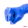 Nitrilové rukavice Nitrylex Basic veľkosť XL, 100 ks