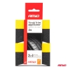 Sada 2 ks aplikačných húb na pneumatiky automobilov. AMIO-04018