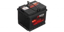 A-TECH 45Ah baterie, 360A, pravá A-TECH 210x175x175