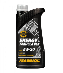 Mannol 7703 Energy Formula PSA 5W-30 - 1L