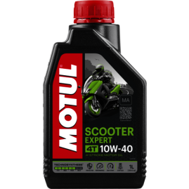 Motul Scooter Expert 4T 10W-40 - 1L
