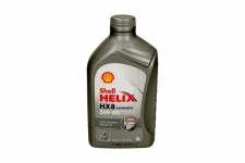 SHELL Helix HX8 Synthetic 5W-40 1L