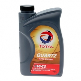 Total Quartz 9000 Energy 5W-40 - 1L