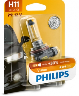 PHILIPS žiarovka H11
